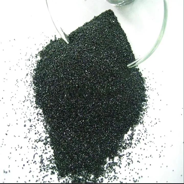 ماسه کرومیت AFS45-55 -3-Chromite sand-Sicheng Abrasives