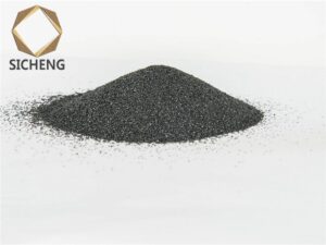 ماسه کرومیت آفریقای جنوبی ۴۶٪ Cr2O23 -1-Chromite sand-Sicheng Abrasives